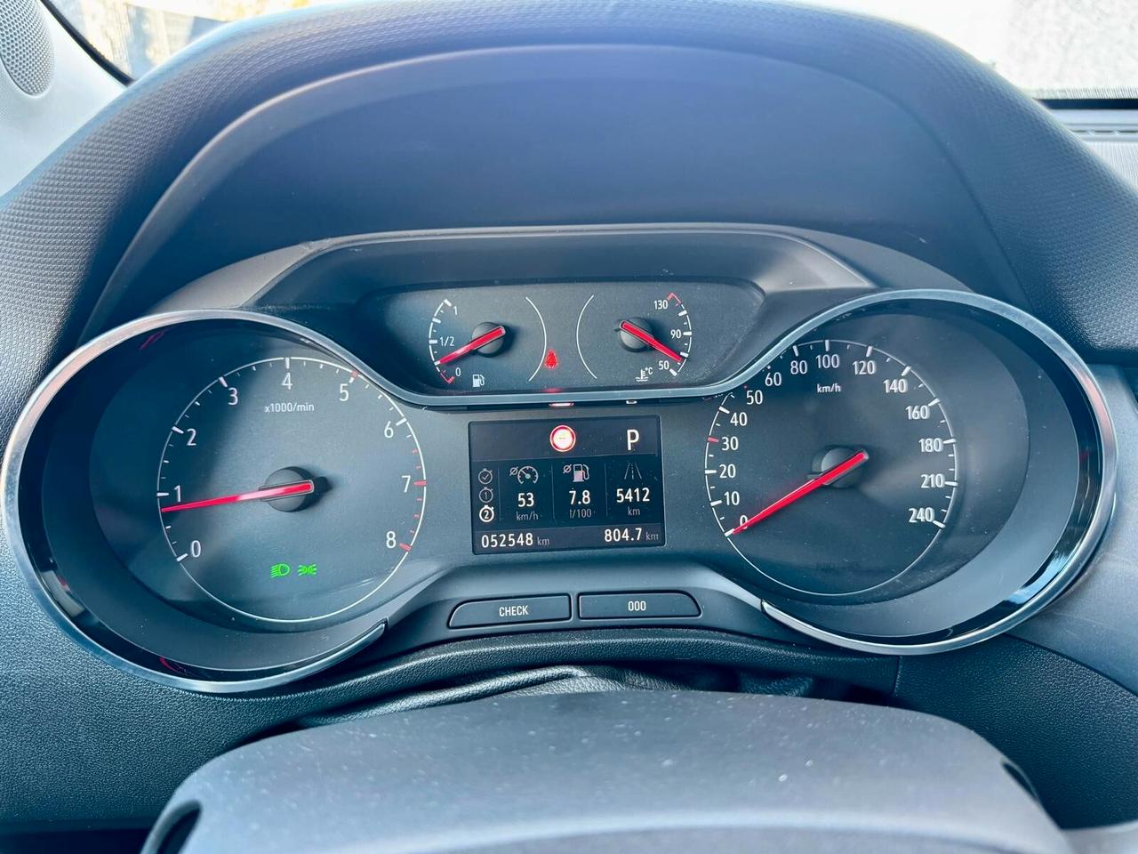 Opel Crossland 1.2 Turbo 12V 130 CV aut. Start&Stop Elegance