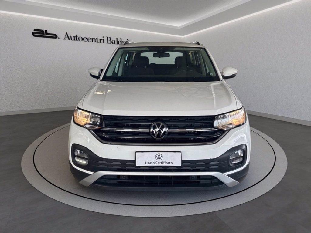 VOLKSWAGEN T-cross 1.0 tsi style 95cv del 2023