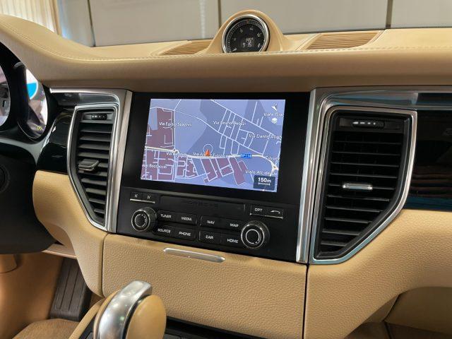PORSCHE Macan 3.0D S 250CV PDK MY16