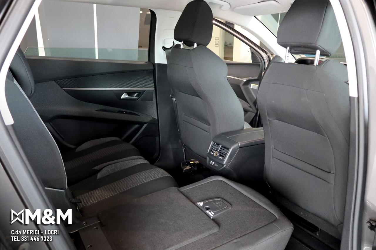 Peugeot 5008 BlueHDi 130 S&S EAT8 Allure Mix