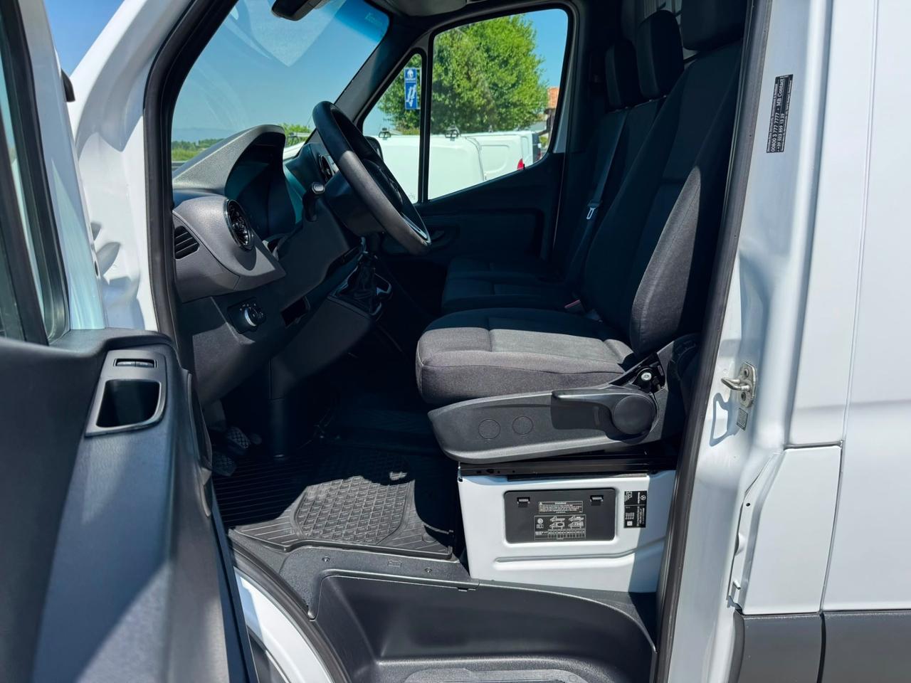 Mercedes-benz Sprinter F37/33 311 CDI RWD TA Furgone