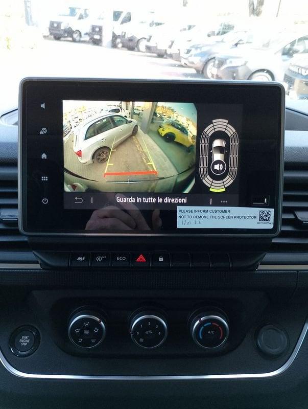 Nissan Primastar P.CONSEGNA 9POSTI PASSO LUNGO 150CV - PREZZO+IVA