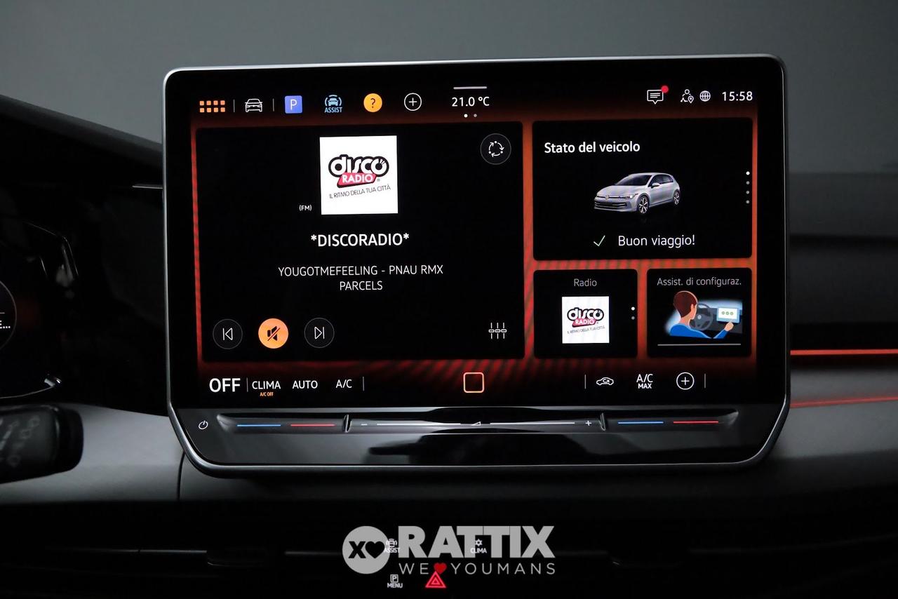 Volkswagen Golf 1.5 tsi 115CV Edition Plus