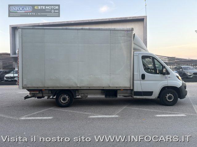 FIAT Ducato 35 2.3 MJT 140CV allestimento con sponda idraulica