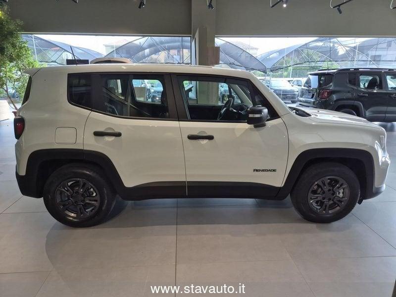 Jeep Renegade Renegade 1.5 Turbo T4 MHEV Altitude