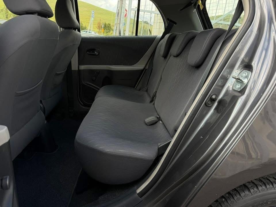 Toyota Yaris 1.4 D-4D 90 cv 5 porte Sol