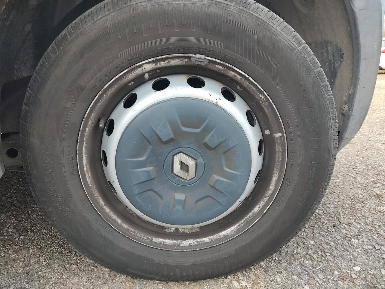 Renault Master T35 2.3 dci 125cv L3H2, EURO 5A, ATTREZZATO COME OFFICINA MOBILE