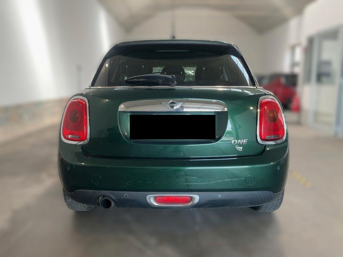 Mini 1.2 One Hype 5 porte OK NEOPATENTATI