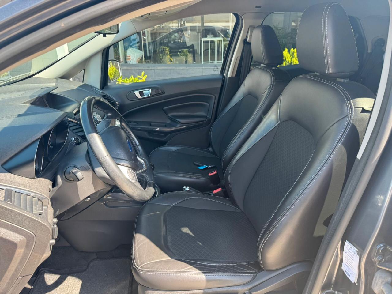 Ford EcoSport 1.5 TDCi 95 CV Titanium S