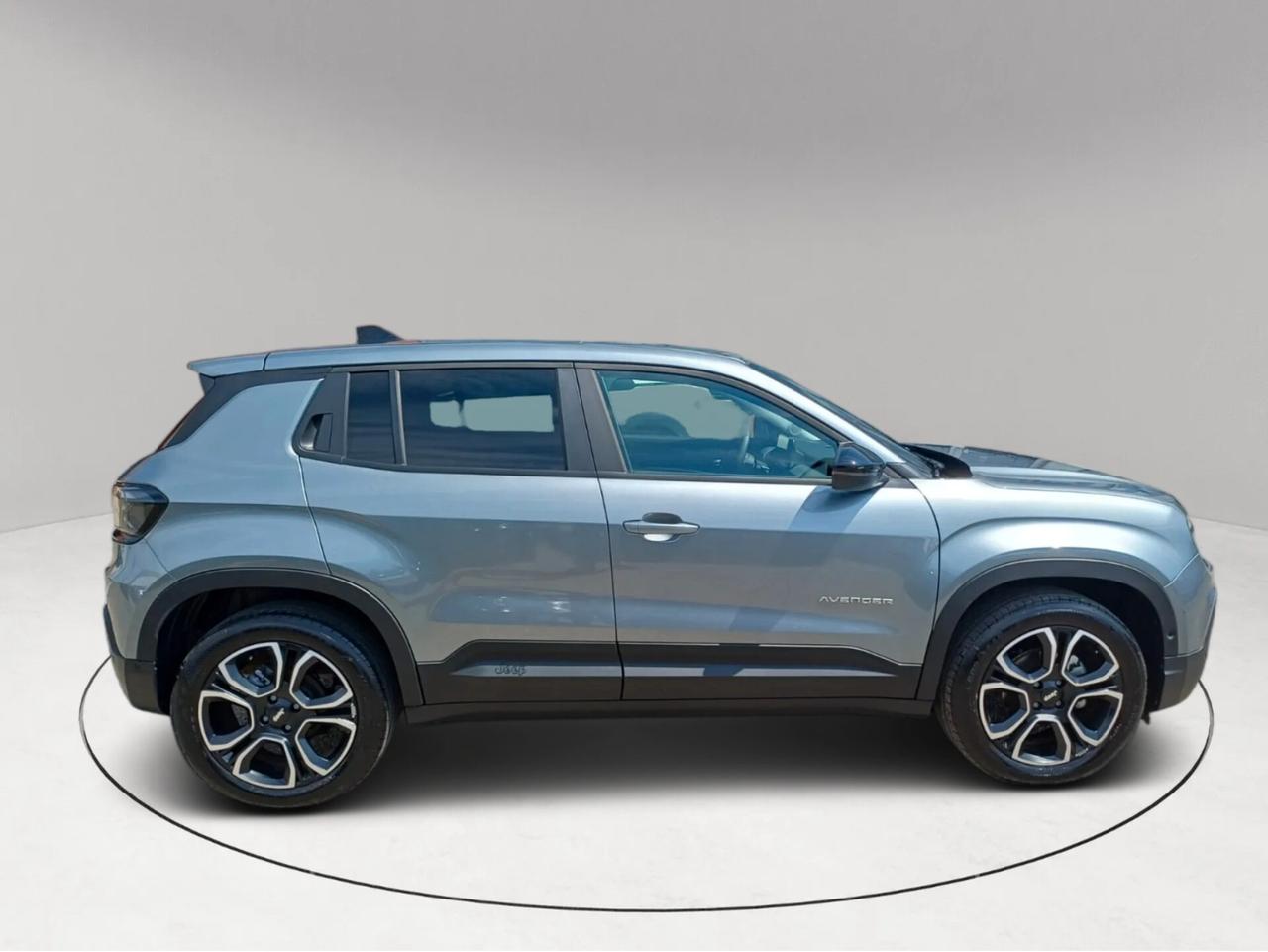 Jeep Avenger 1.2 Turbo 100 CV Summit