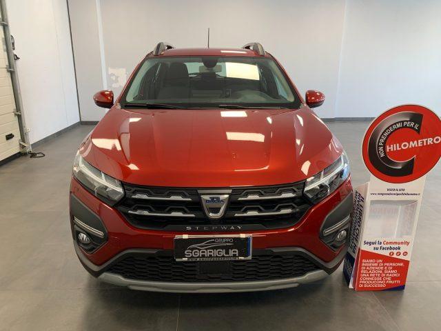 DACIA Sandero Stepway 1.0 GPL ECO-G Comfort
