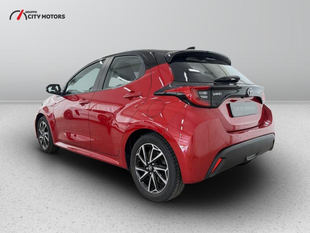 Toyota Yaris 1.5 VVT-iE Hybrid Trend E-CVT