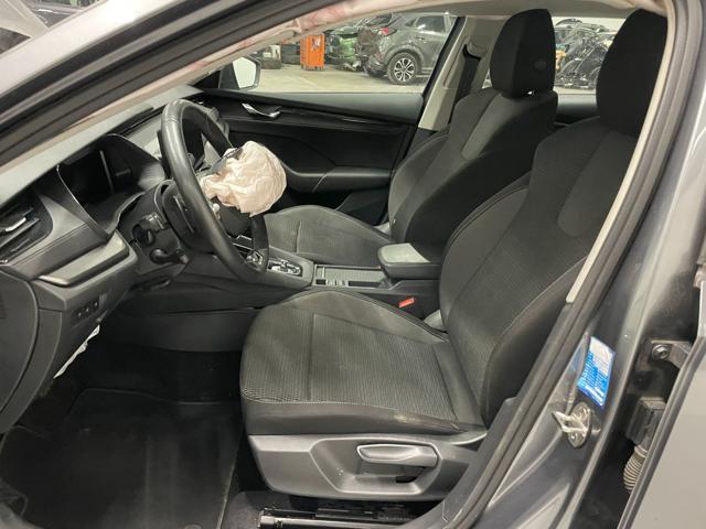 SKODA Octavia 2.0 TDI EVO SCR 150CV DSG WAGON EXECUTIVE