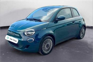 Fiat 500 E 100% elettrica Opening Ed. Full My'21