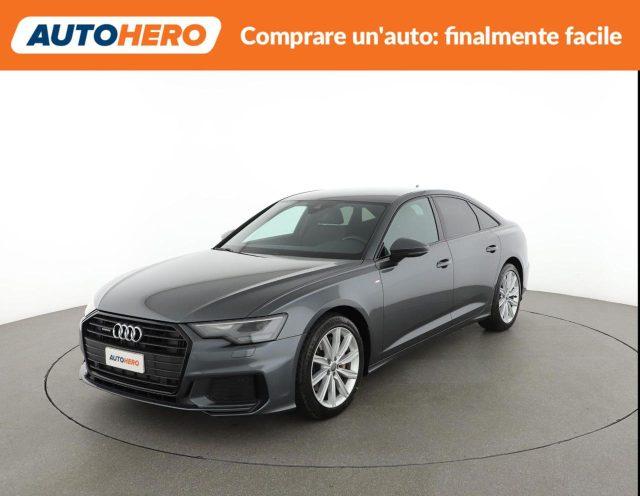 AUDI A6 50 3.0 TDI quattro tiptronic Sport