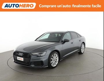 AUDI A6 50 3.0 TDI quattro tiptronic Sport