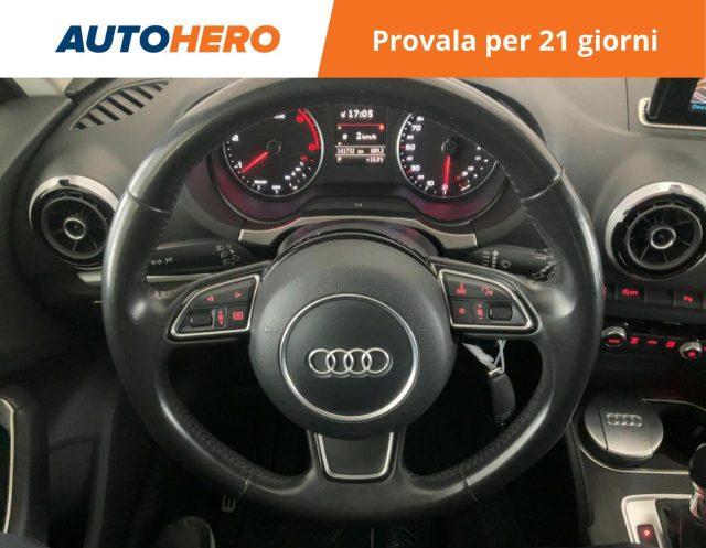 AUDI A3 1.2 TFSI 110 CV Ambition