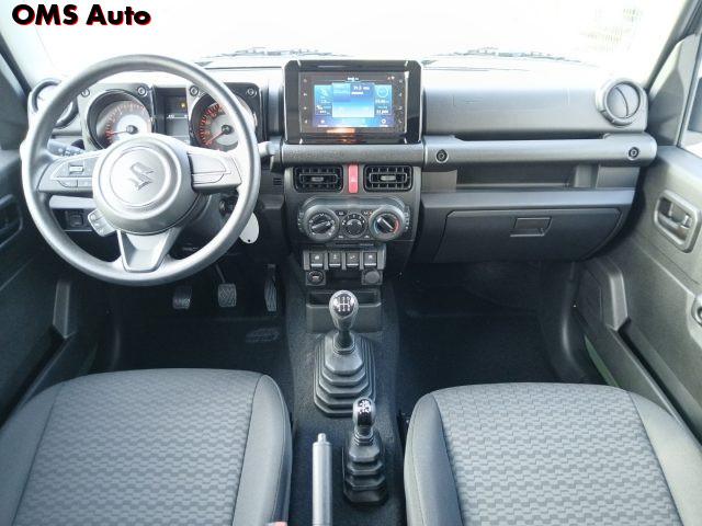 SUZUKI Jimny 1.5 5 porte GL 4 posti