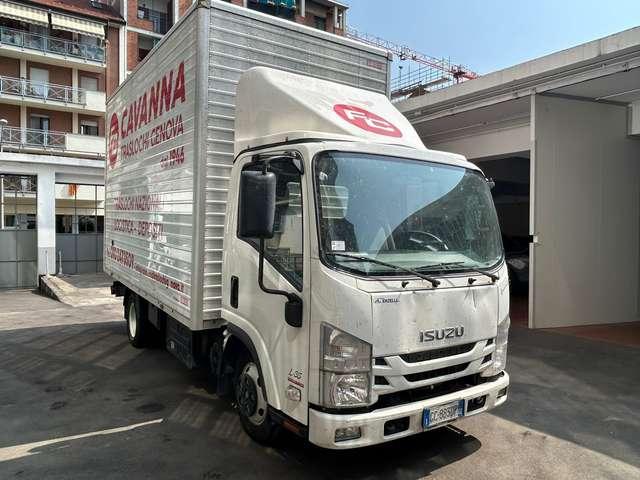 Isuzu N-L35 H Adaptor S 150cv Euro 6D