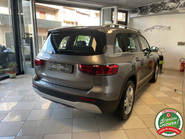 MERCEDES-BENZ GLB 180 d Automatic BUSINESS extra