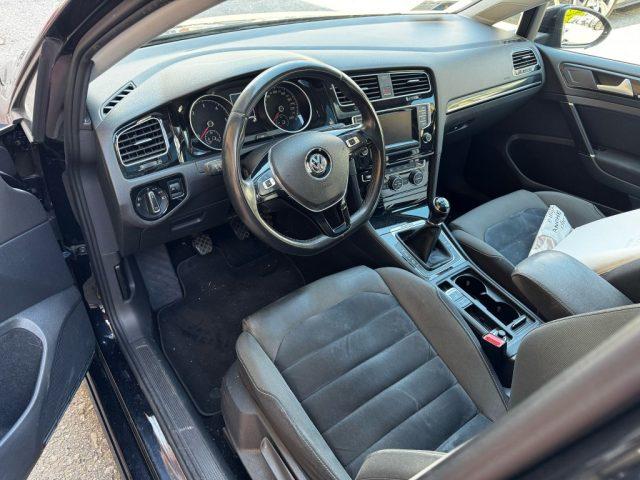 VOLKSWAGEN Golf 2.0 TDI 5p. 4MOTION Highline BlueMotion Tech.