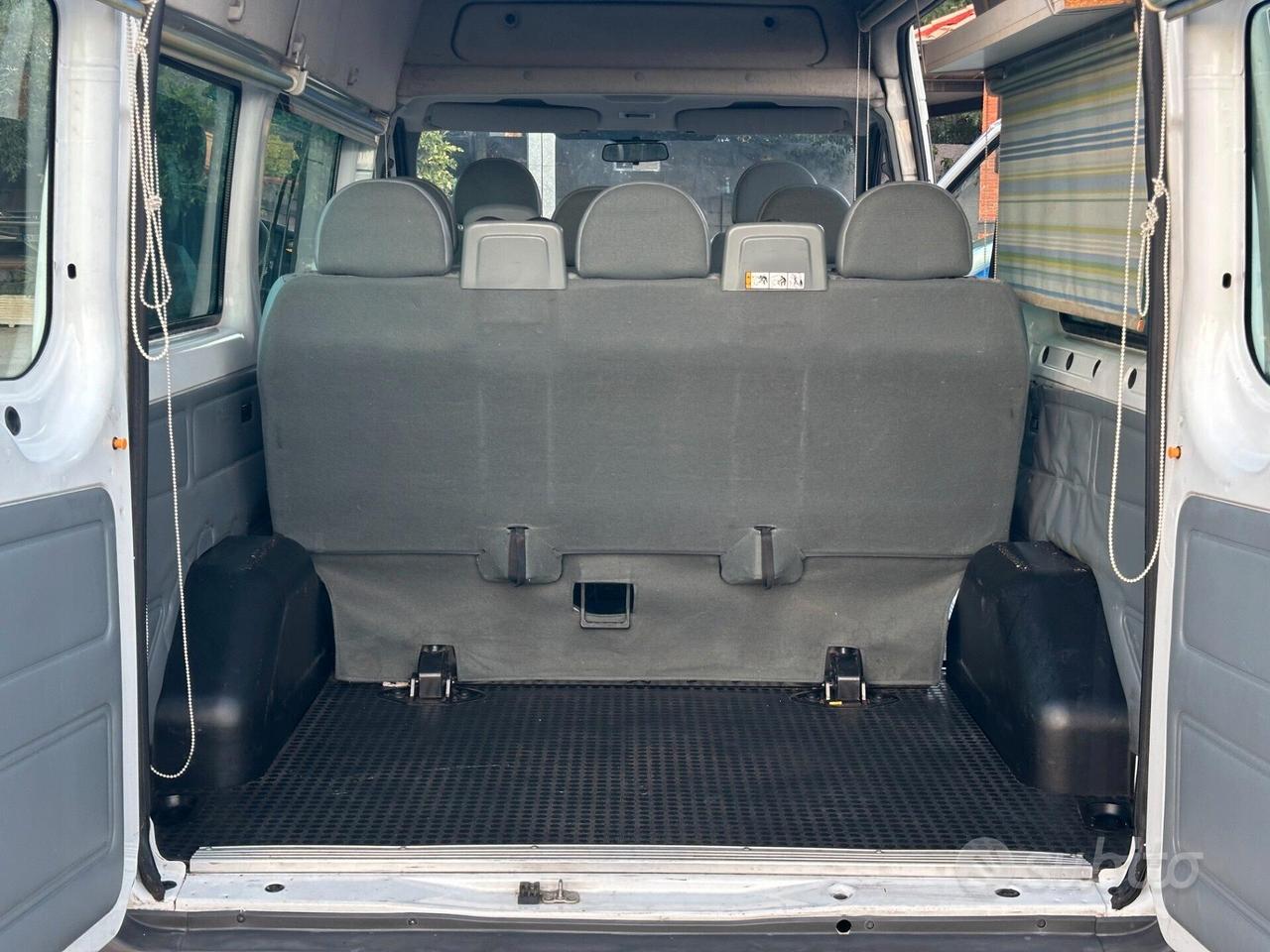 Ford Transit Mini Bus 2.2 TDCi - 9 Posti - Da vetr