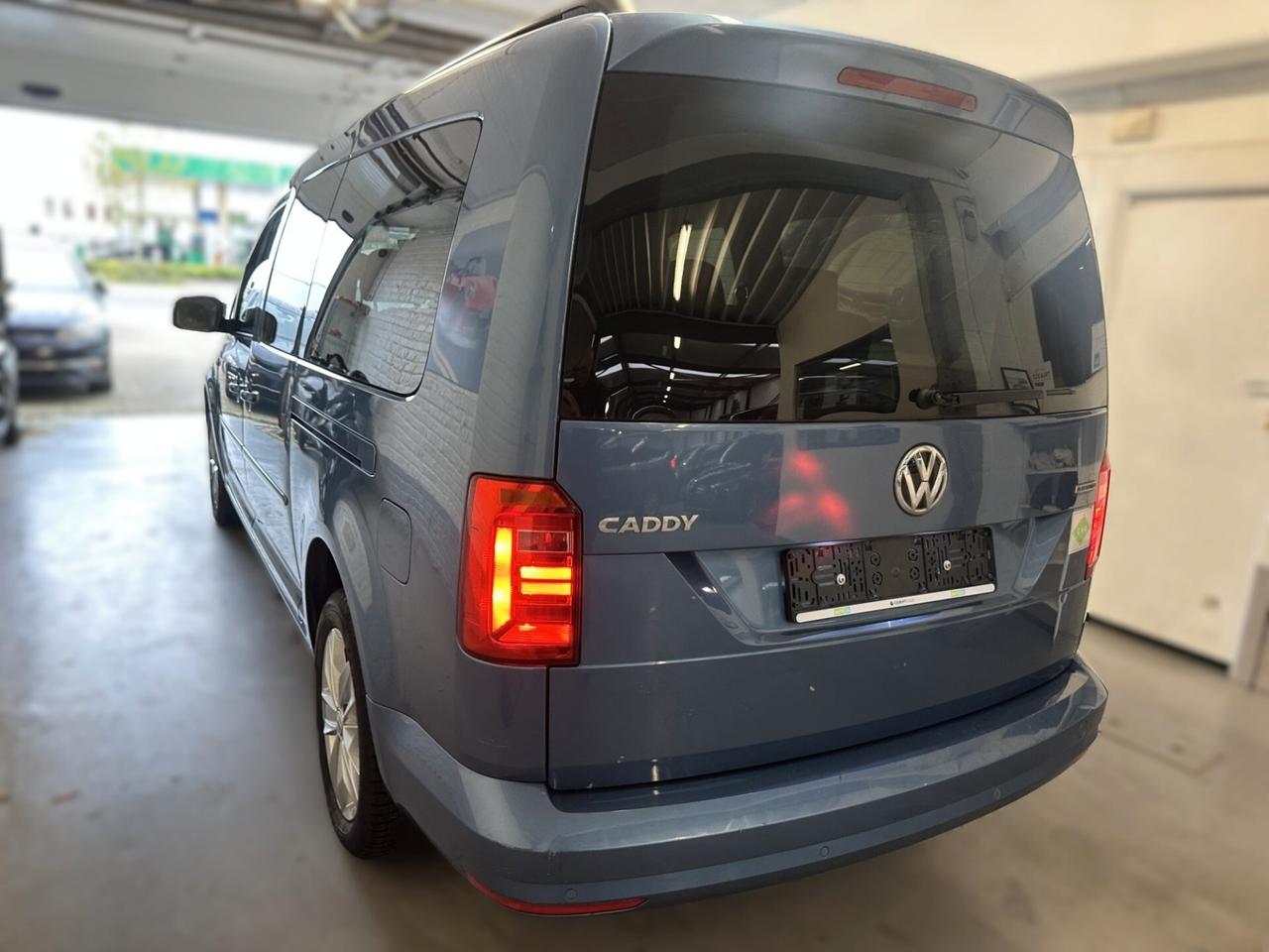 Volkswagen Caddy 1.4 TGI Comfortline Maxi