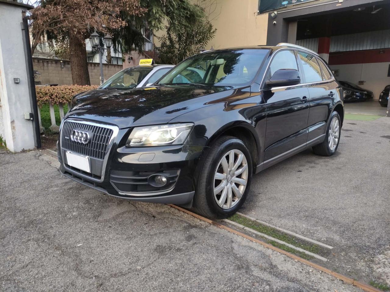 Audi Q5 2.0 TFSI 180 CV quattro Advanced Plus
