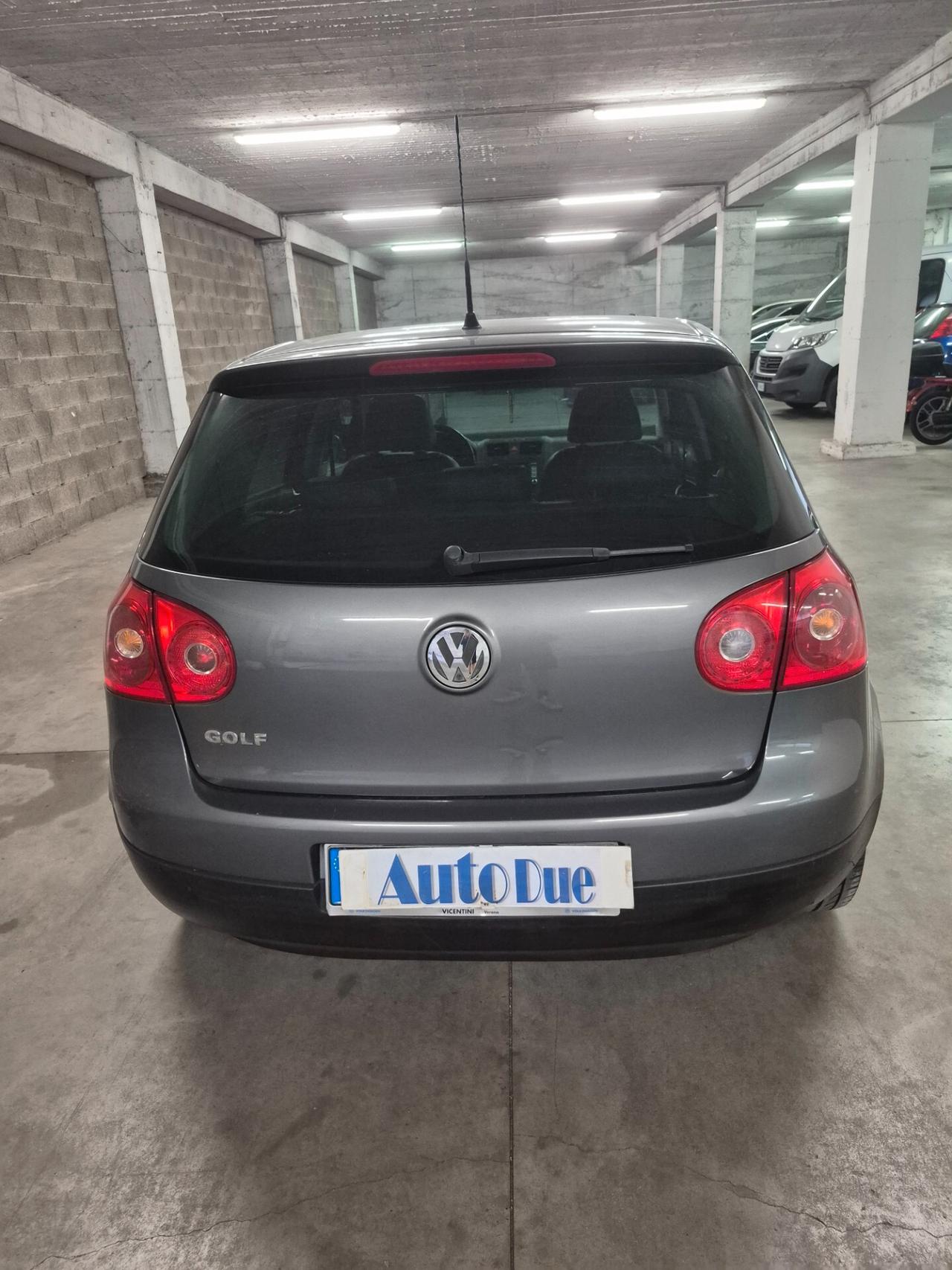 Volkswagen Golf 1.9 TDI DPF 5p. GT Sport
