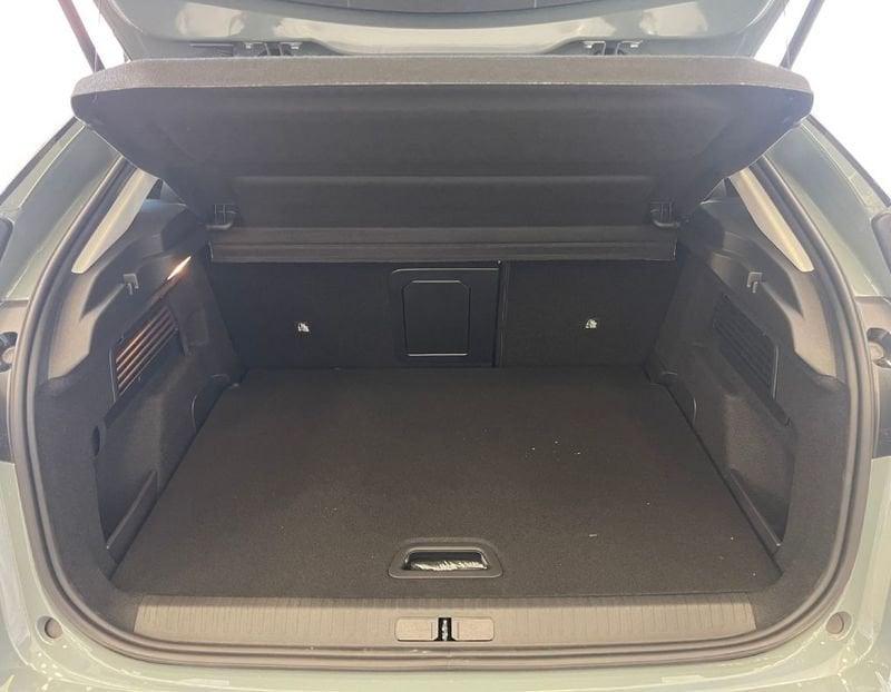 Citroën e-C4 e-C4 motore elettrico 156 CV Max