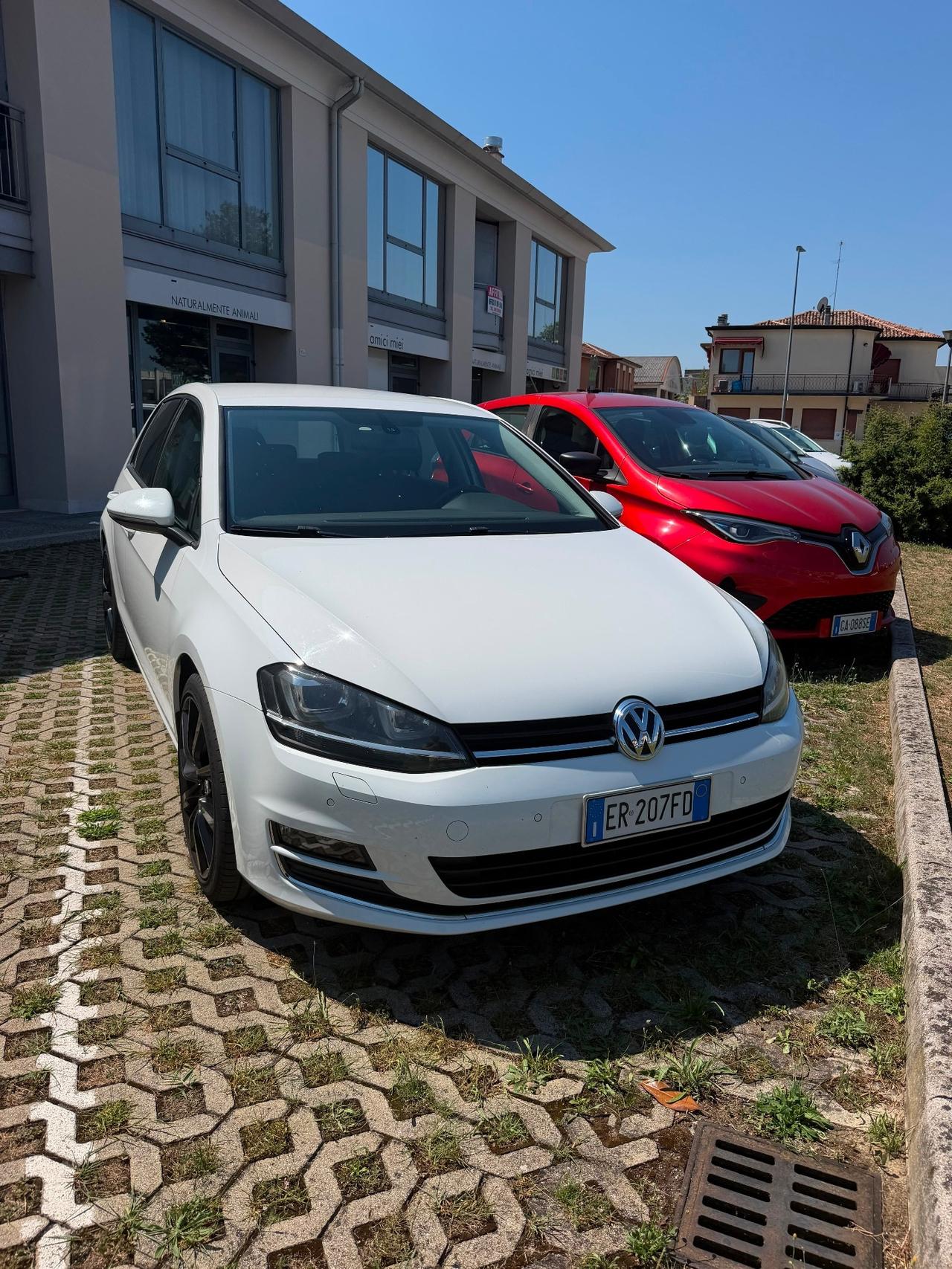 Volkswagen Golf Business 1.6 TDI 3p. Highline BlueMotion Technology