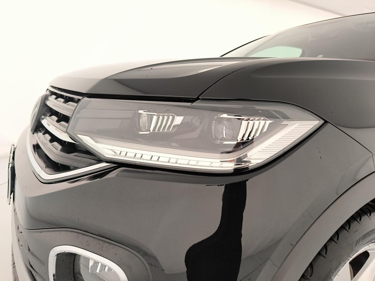 Volkswagen T-Cross 1.5 tsi advanced 150cv dsg