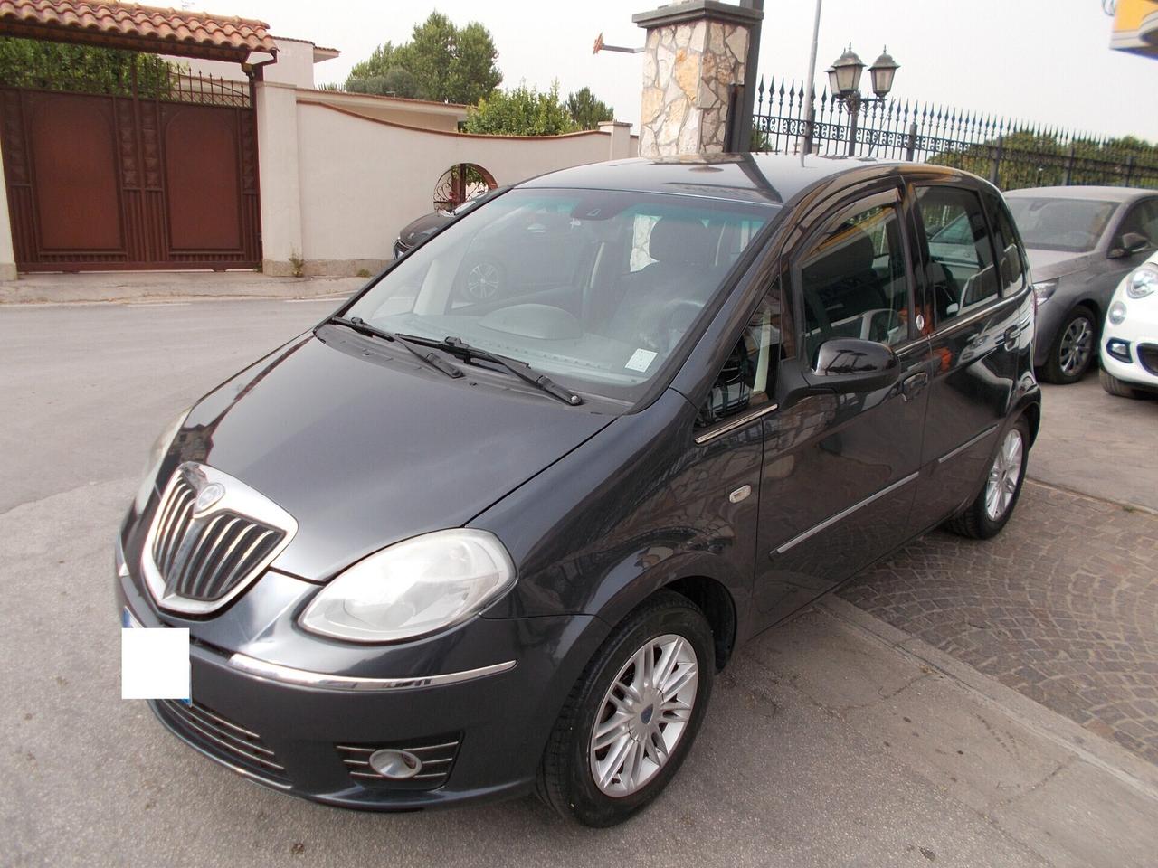 Lancia MUSA 1.4 Platino Ecochic GPL