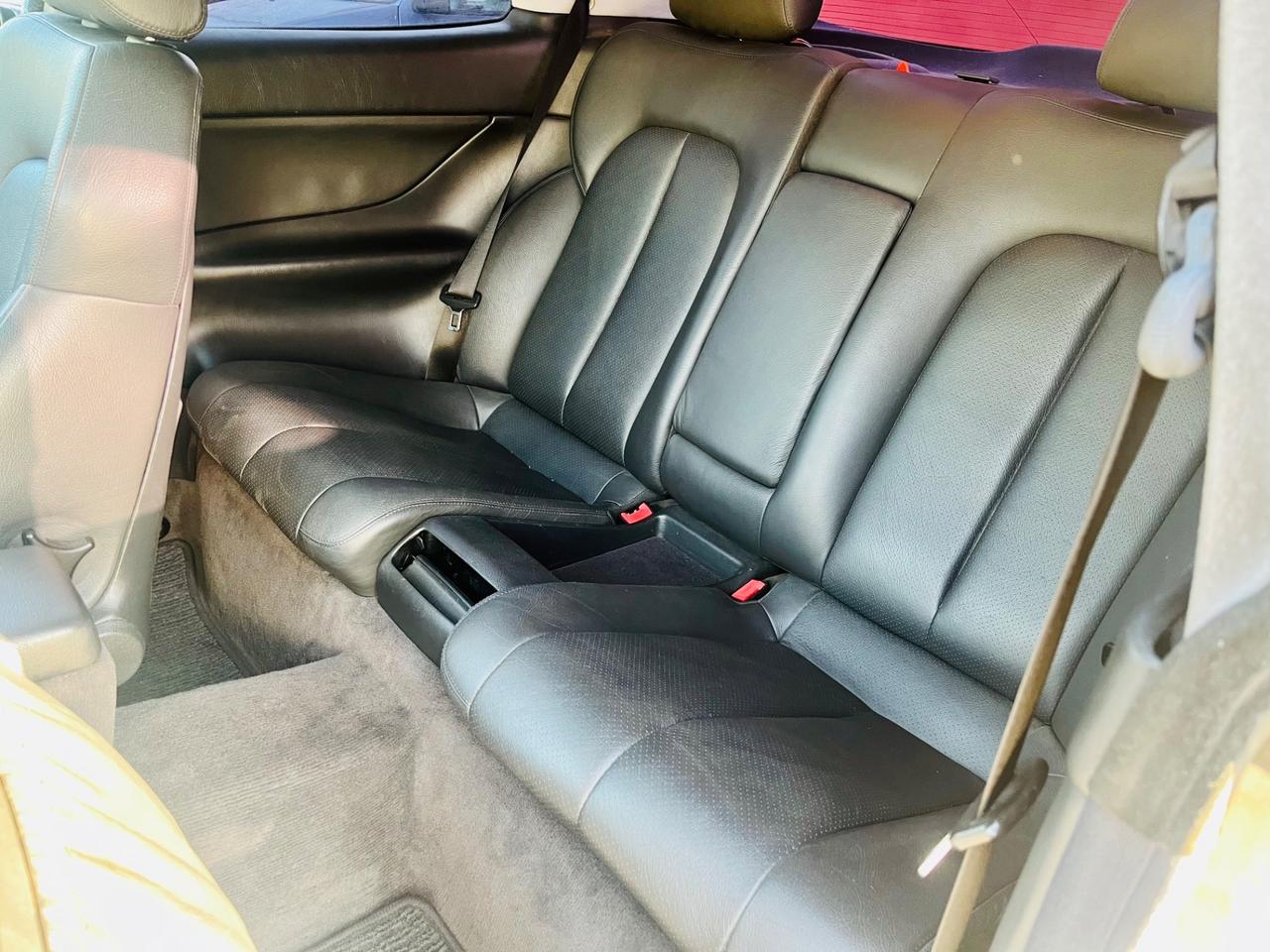 Mercedes-benz CLK 200 Kompressor cat Elegance