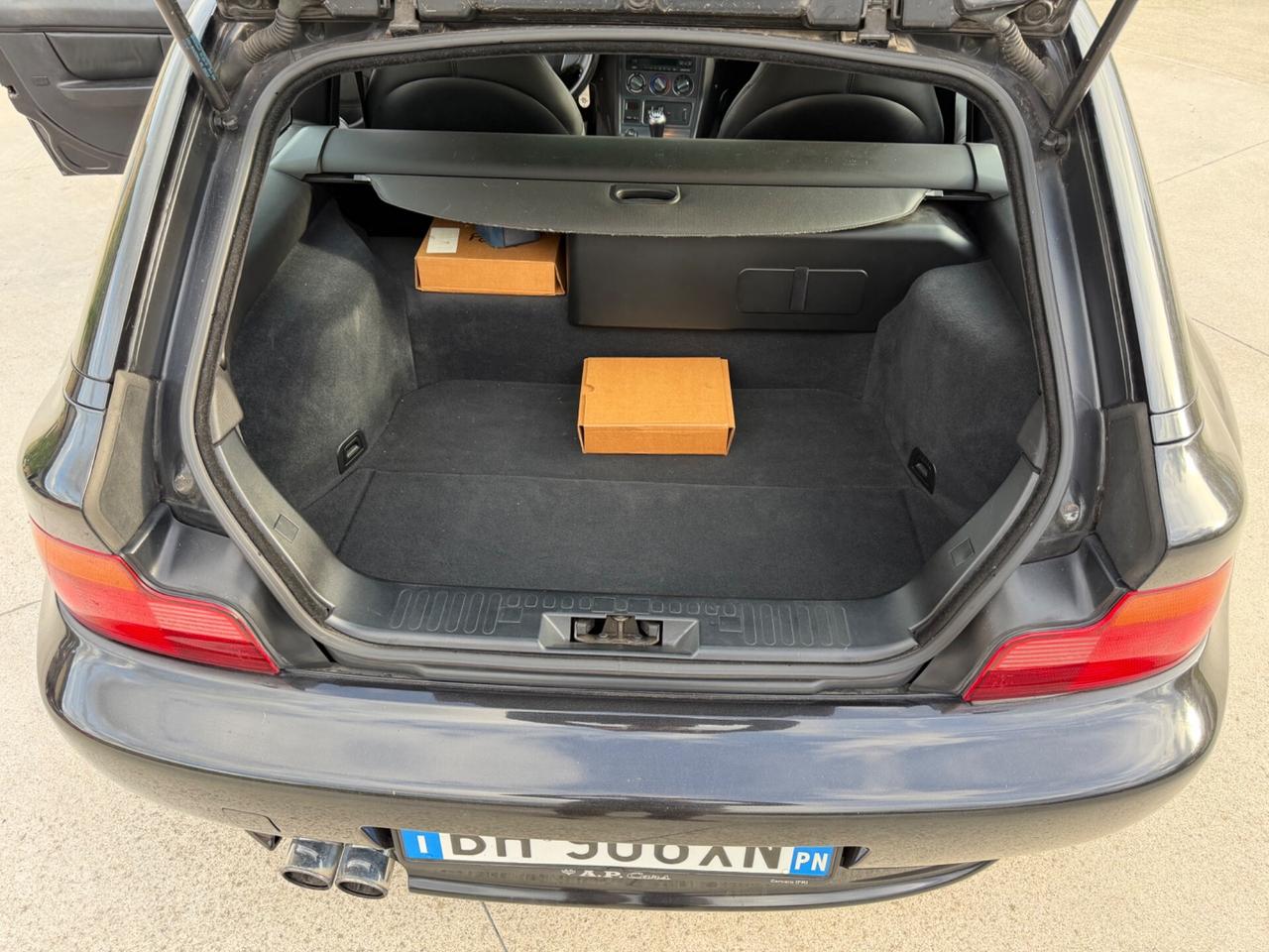 Bmw Z3 COUPE 2.8 BENZINA
