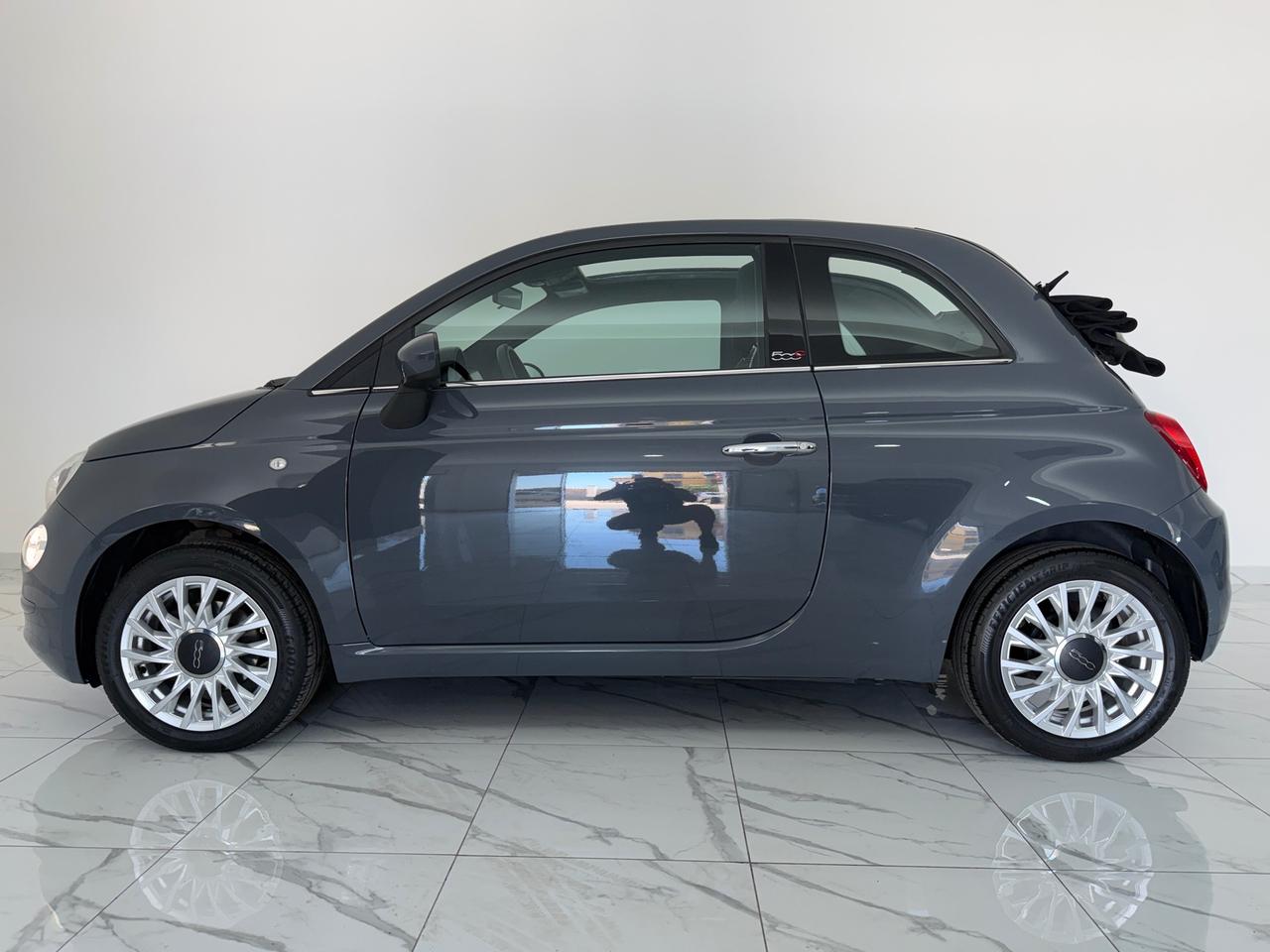 FIAT 500 CABRIO 1.2 LOUNGE