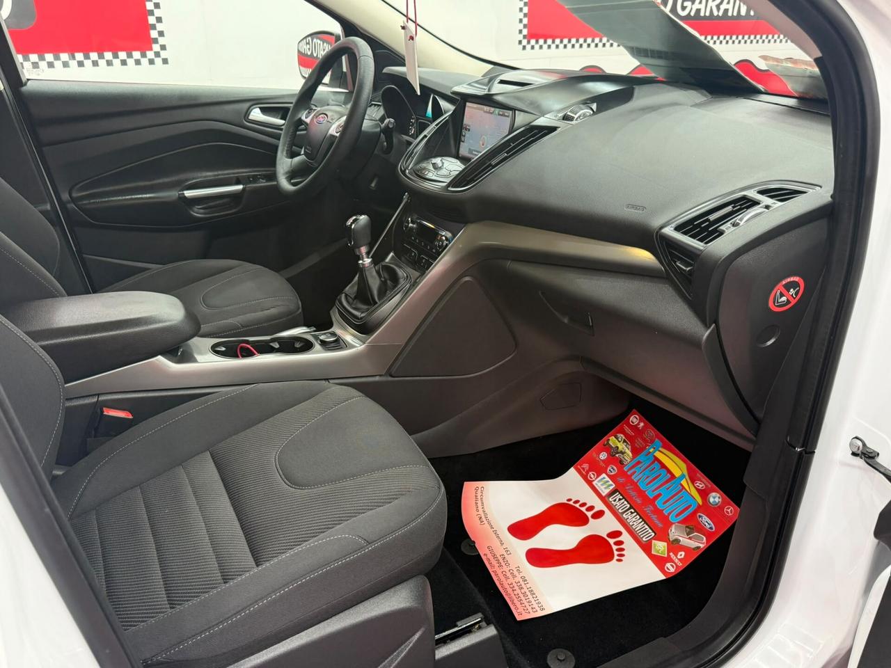 Ford Kuga 2.0 120cv TITANIUM - 2016