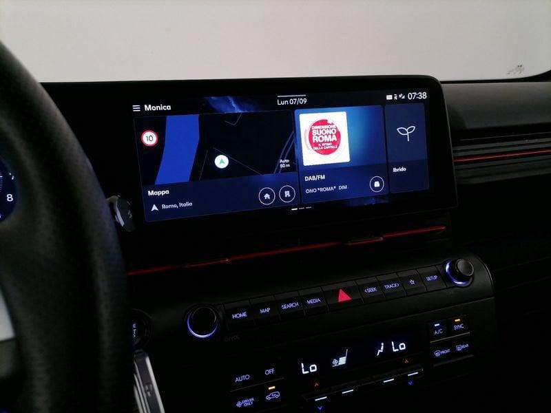 Hyundai Kona 1.6 gdi hev N Line 2wd 141cv dct