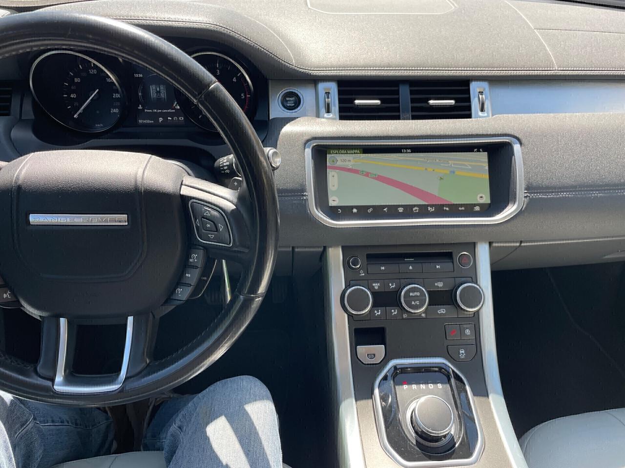 Land Rover Range Evoque 2.0 TD4 150 CV 5p. HSE