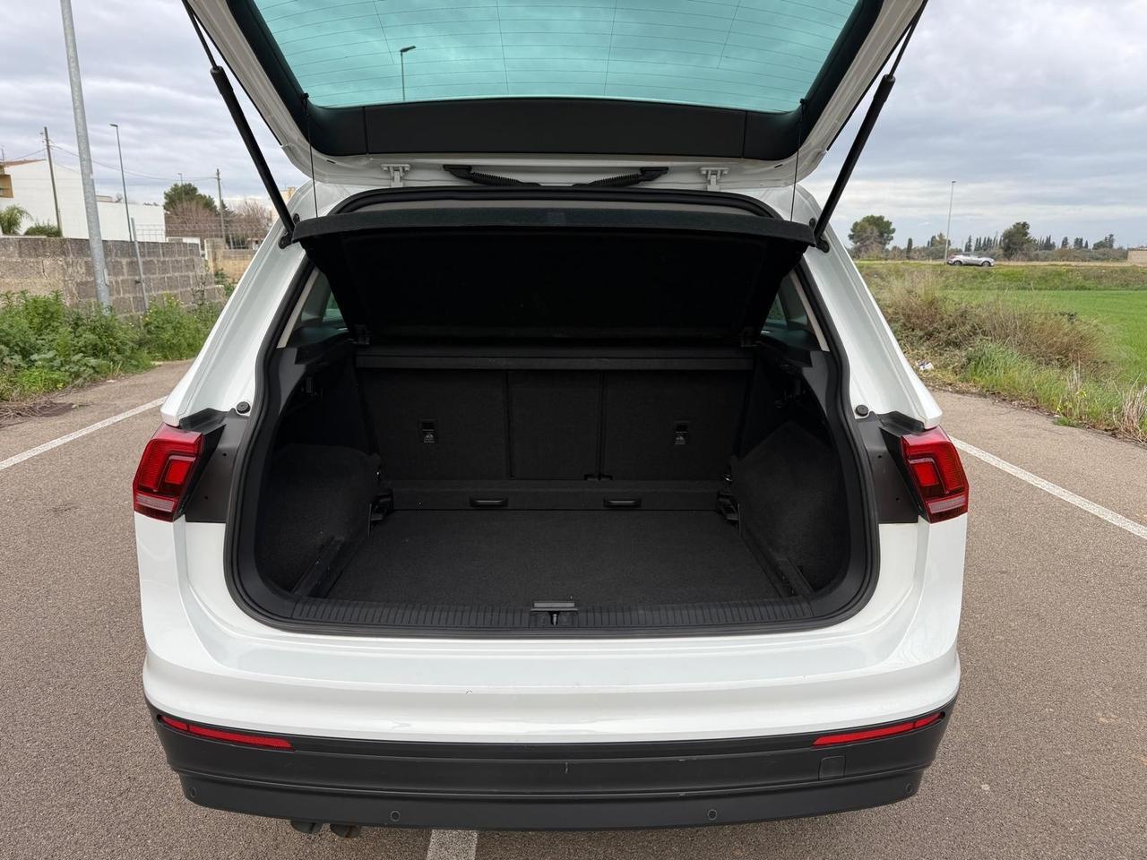 Volkswagen Tiguan 1.6 TDI SCR Business BlueMotion Technology