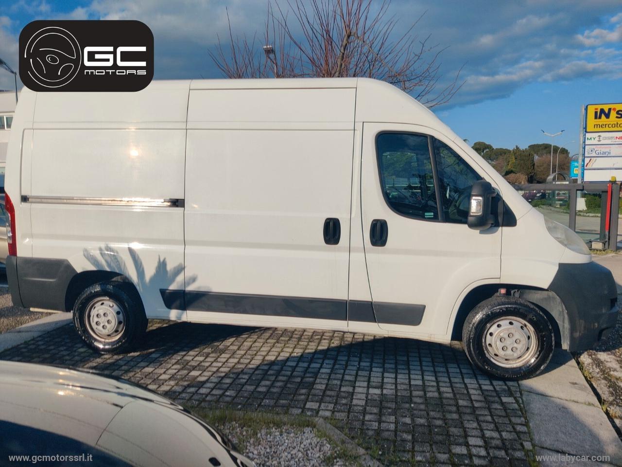 Peugeot Boxer 330 2.2 HDi/110CV FAP PC-TN Furgone