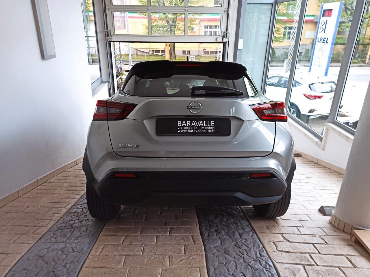 Nissan Juke 1.0 DIG-T 114 CV Acenta 2023