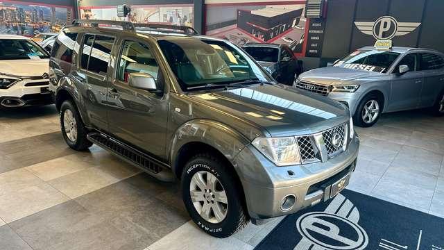 Nissan Pathfinder 2.5 DCi 4X4 SE+7 POSTI