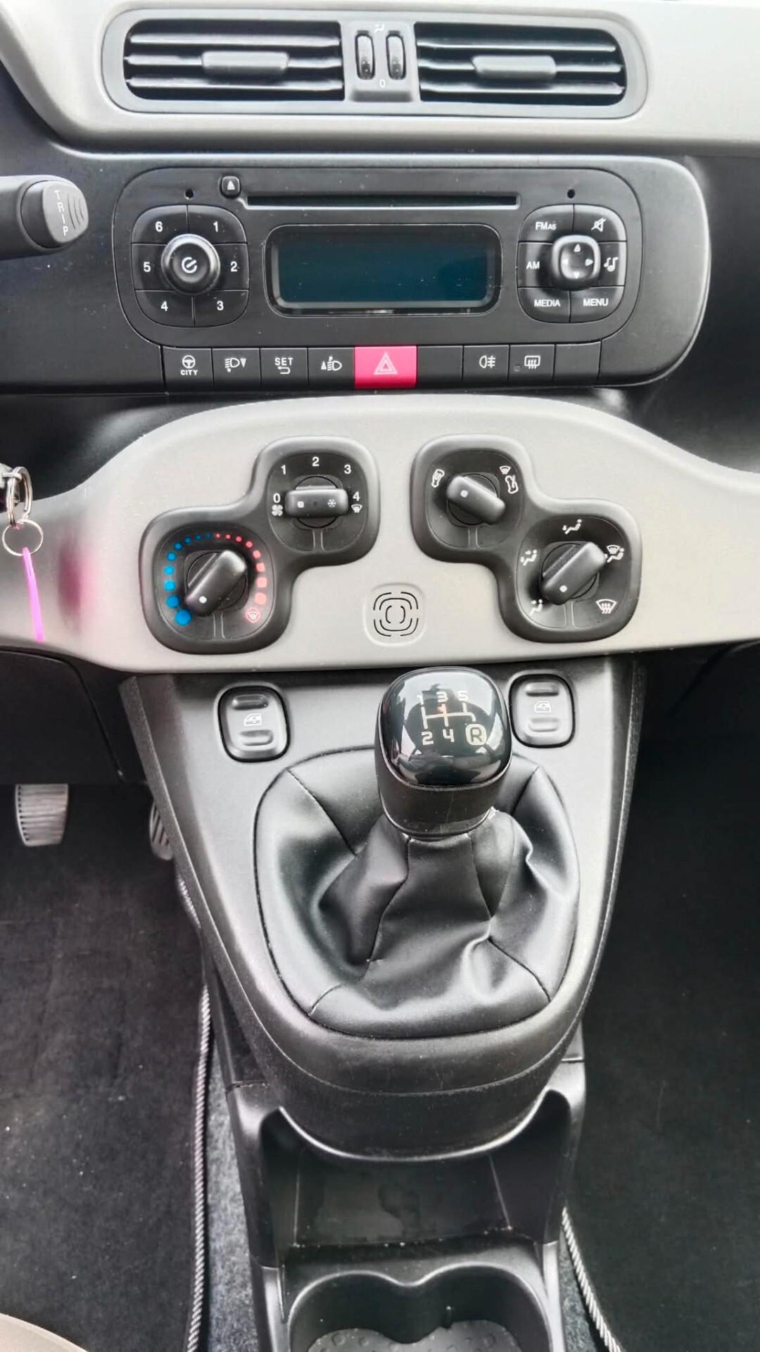 Fiat Panda 312 2013 1.2 Fire
