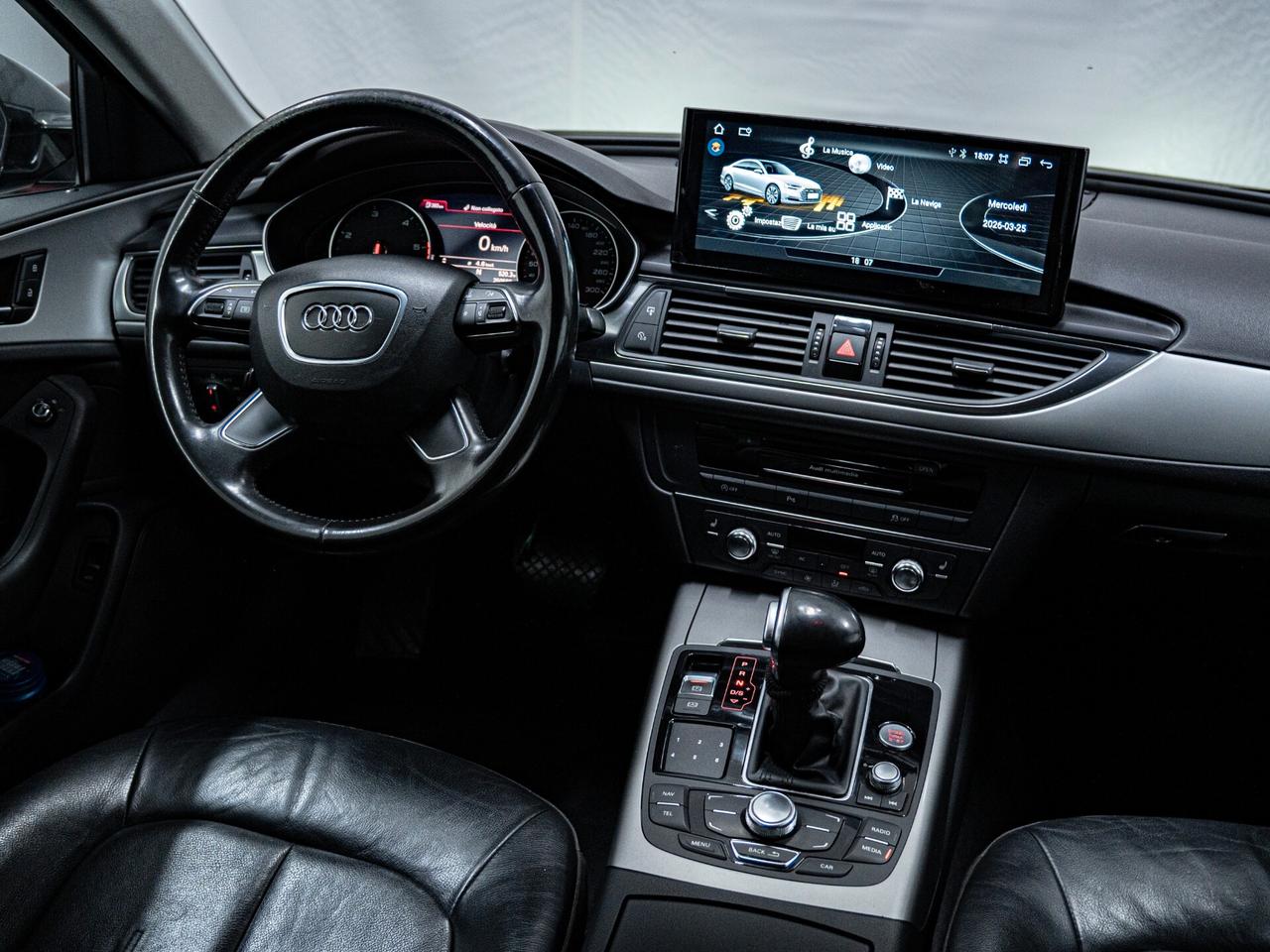 Audi A6 2.0 TDI 177 CV