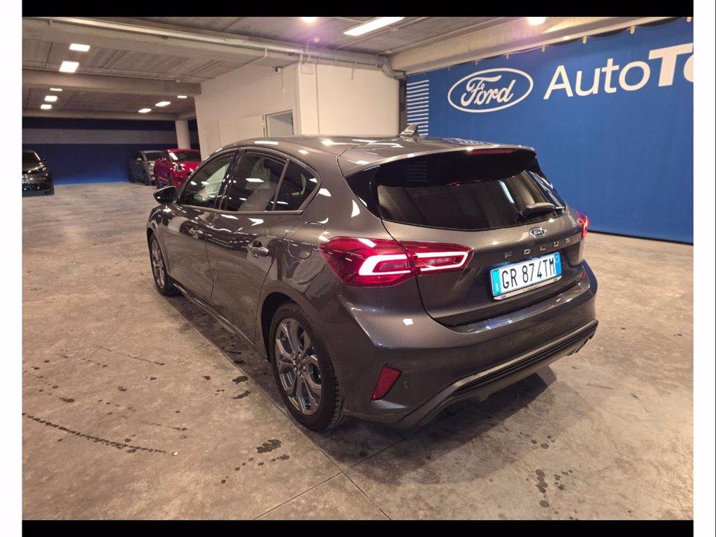 FORD Focus 1.5 ecoblue st-line x 115cv auto del 2023
