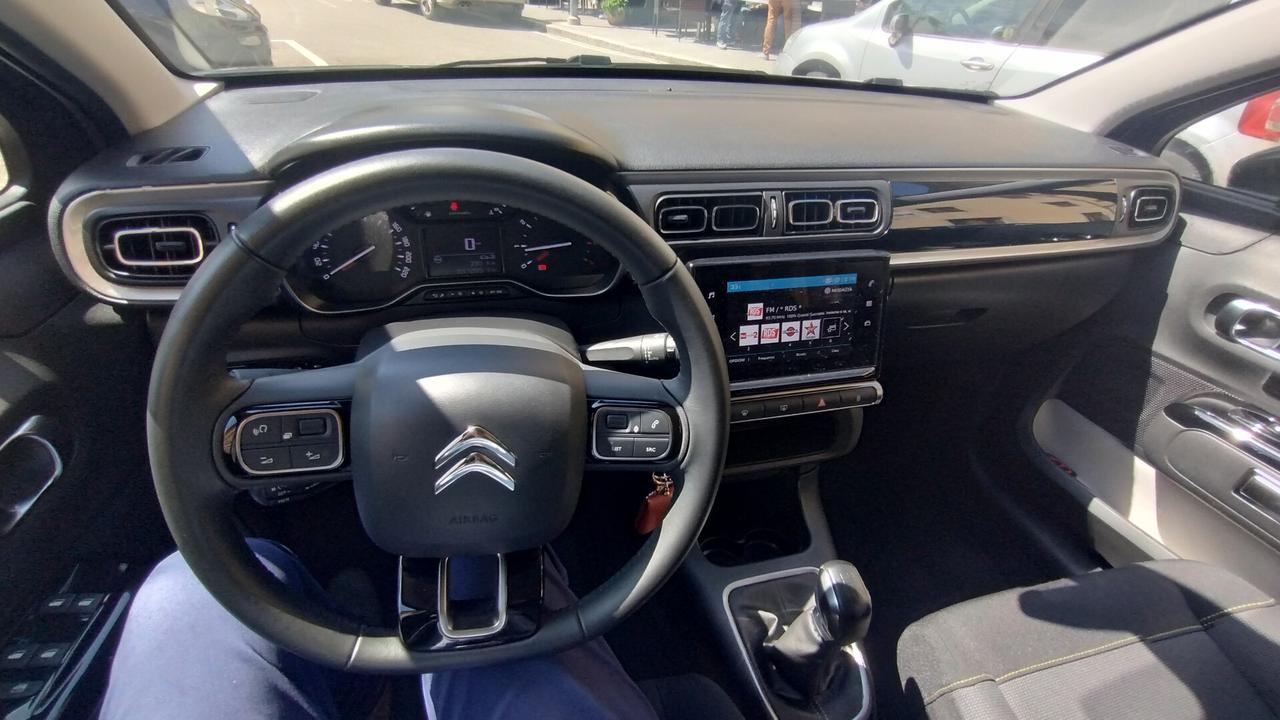 Citroen C3 PureTech 83 S&S Shine Pack NEOPATENTATI