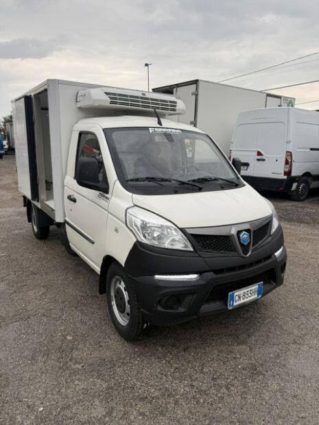 Piaggio Porter isotermico
