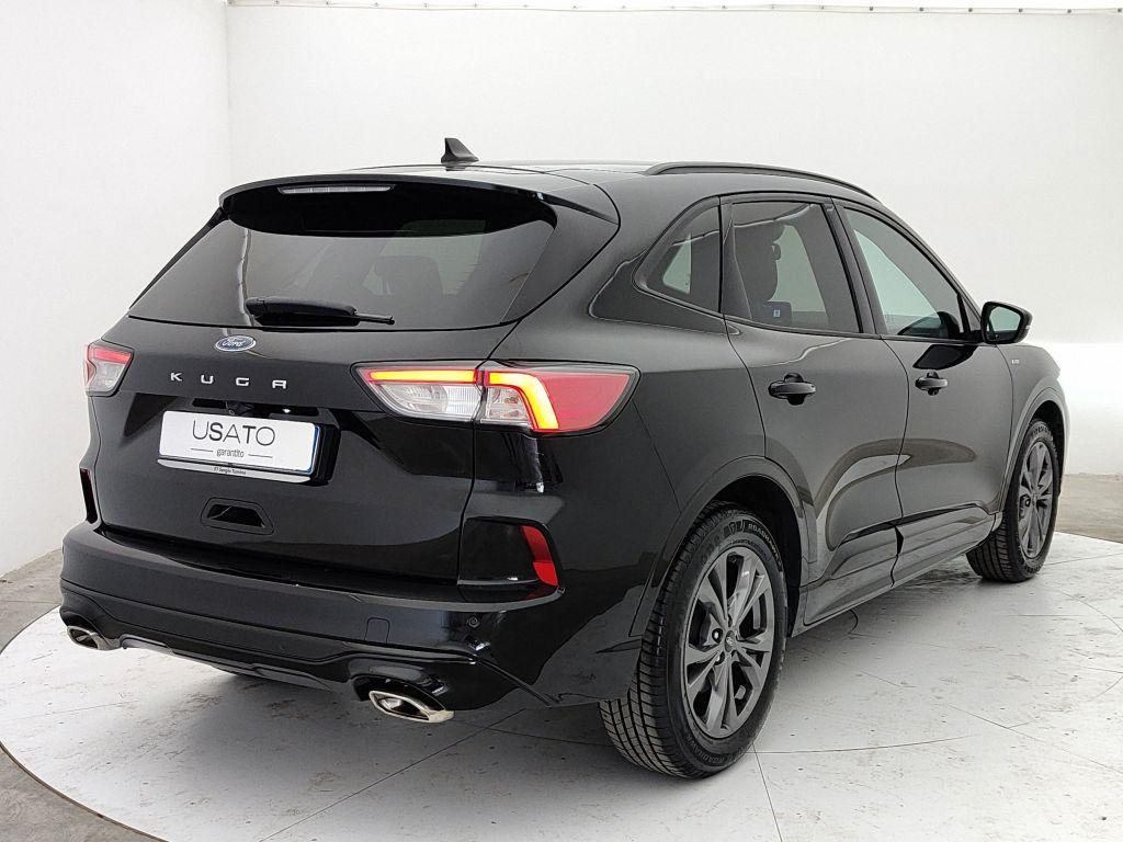 FORD Kuga 3ª serie - Kuga 1.5 EcoBlue 120 CV aut. 2WD ST-Line