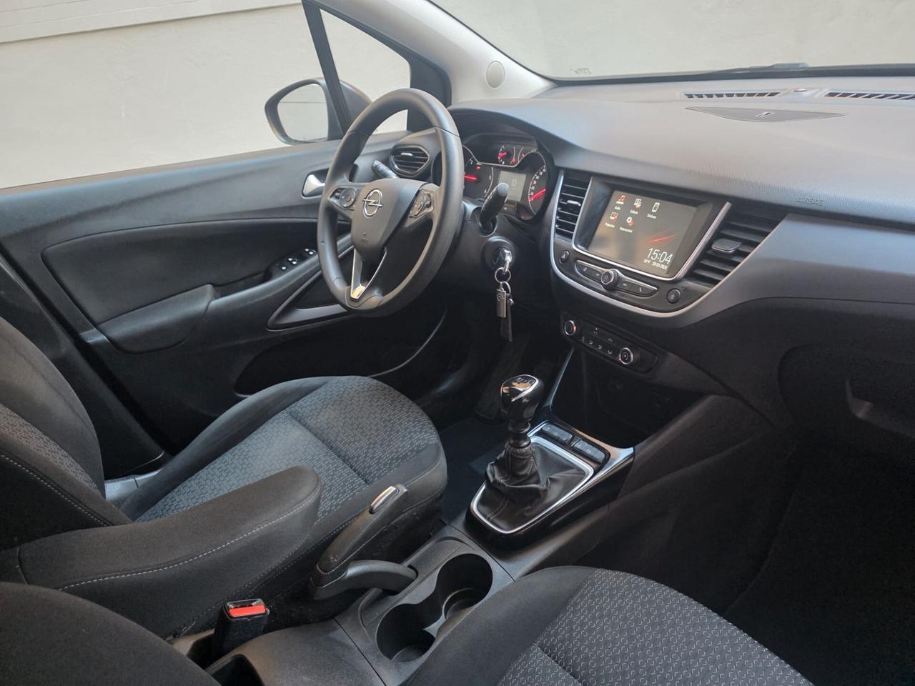 Opel Crossland X 1.5 UNICO PROPRIETARIO - 12 MESI GARANZIA